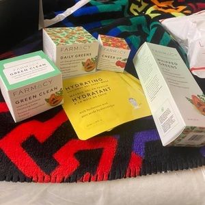 Farmacy skincare bundle all new in box full size products